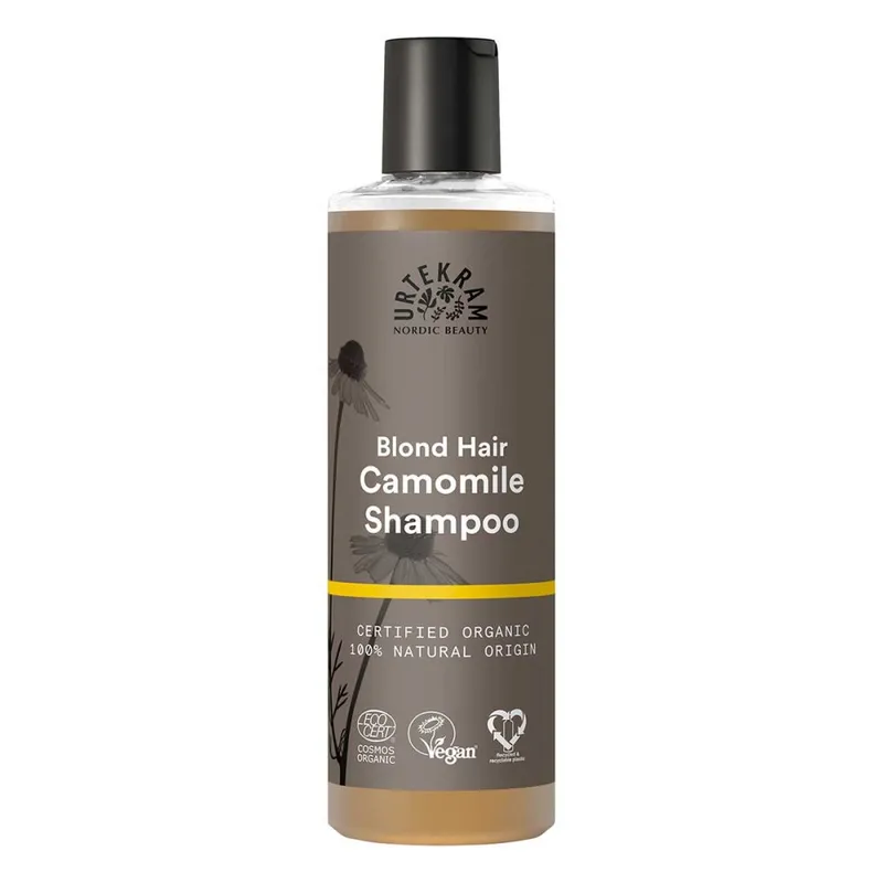 Urtekram Urtekram Camomile Shampoo – Produktbild 1 von 2