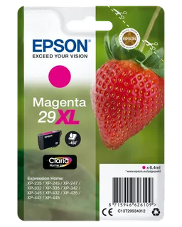 Epson Epson Tintenpatrone T2993XL/ 29XL magenta – Produktbild 1 von 1