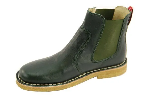 Grünbein Shoes Grünbein Shoes Irma dunkelgrün – Produktbild 2 von 2