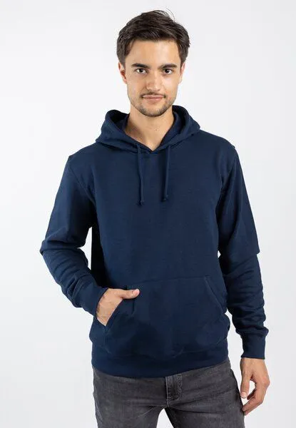TORLAND TORLAND Basic Hoodie DRUMMER, Blau (navy), – Produktbild 1 von 4