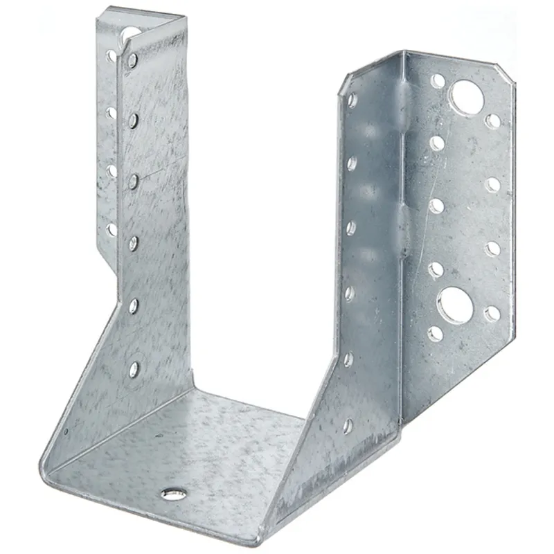 Alberts ALBERTS Balkenschuh, sendzimirverzinkt, lichte Breite 76 mm, Höhe 152 mm, 25St. – Produktbild 1 von 1
