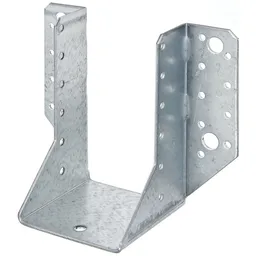 Alberts ALBERTS Balkenschuh, sendzimirverzinkt, lichte Breite 76 mm, Höhe 152 mm, 25St. – Produktbild 1 von 1