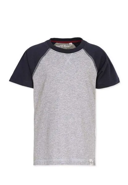 Band of Rascals Band of Rascals Raglan T-Shirt, Navy, – Produktbild 2 von 5