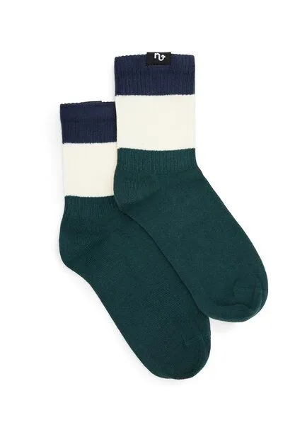 Natural Vibes Natural Vibes Monteverde Socken Bio GOTS | Bunte Socken | Herren Damen Socken – Produktbild 3 von 3