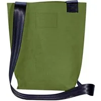 Umhängetasche 'Amy' aus Papyr, olive – Produktbild 1 von 1