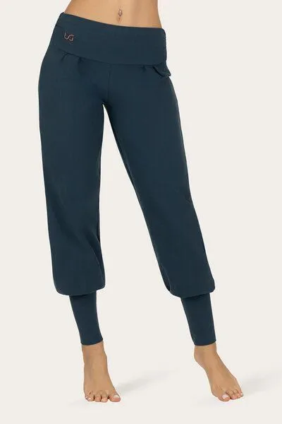 Urban Goddess Urban Goddess Yoga Hose Dakini, Orion (blau), – Produktbild 1 von 4