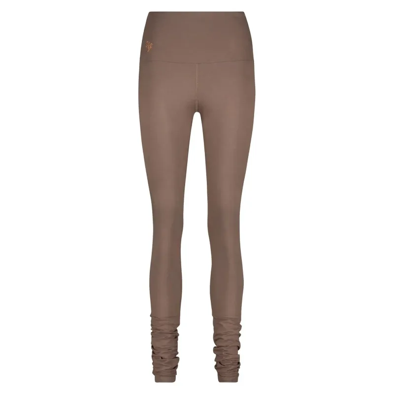 Urban Goddess Leggings Damen Urban Goddess Gaia Yoga, Marron, – Produktbild 1 von 1