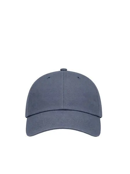 FUXBAU FUXBAU Dad Cap, Blaugrau, – Produktbild 2 von 4