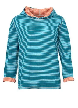 Heidekönigin Heidekönigin Wendekapuzenshirt NELLA – Produktbild 1 von 1