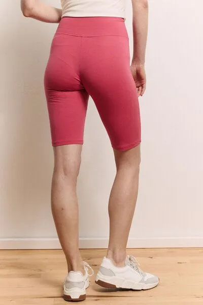 Tranquillo Tranquillo Leggings Noraa aus Bio-Baumwolle - holly berry – Produktbild 4 von 6