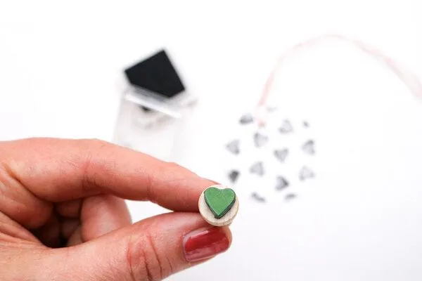 STUDIO KARAMELO STUDIO KARAMELO Ministempel HERZCHEN – Produktbild 2 von 4