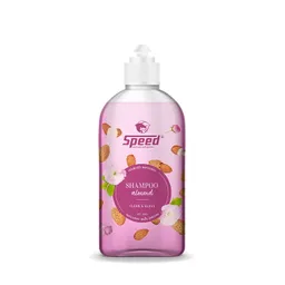Speed Speed Shampoo ALMOND, 500ml – Produktbild 1 von 1