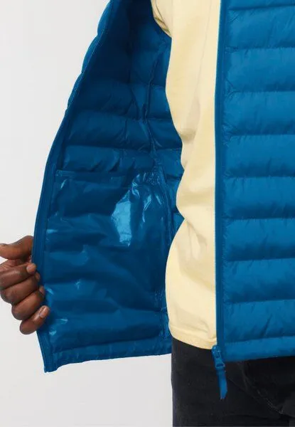 TORLAND TORLAND Wattierte Jacke für Herren VOYAGER, Royal blue (blau), – Produktbild 3 von 4