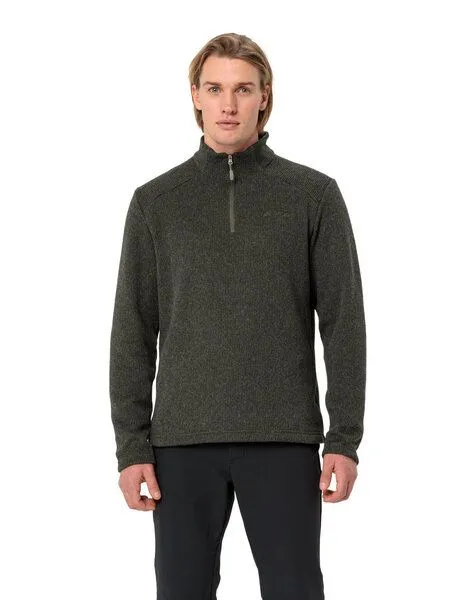 Vaude Vaude Pullover Men's Tesero Pullover II, Khaki, – Produktbild 3 von 4
