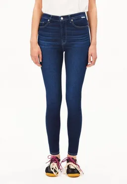 ARMEDANGELS ARMEDANGELS INGAA Damen Skinny Jeans aus Baumwoll Mix – Produktbild 1 von 1