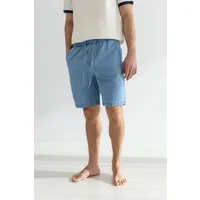 TWOTHIRDS TWOTHIRDS Herren vegan Shorts Selaon Hellblau – Produktbild 1 von 1