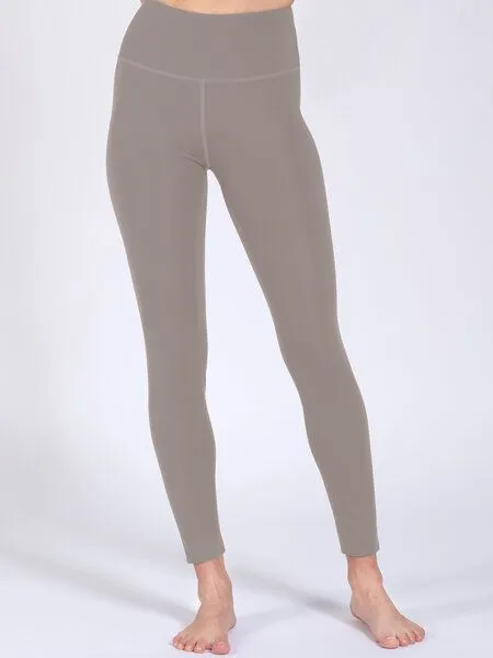 Magadi Magadi Yoga Leggings LINA aus softem Stretch, Natur (dust), – Produktbild 2 von 3