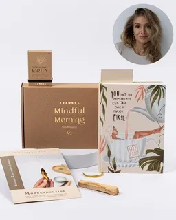 Oh Shanti Oh Shanti Mindful Morning Box by Lola Weippert – Produktbild 1 von 1