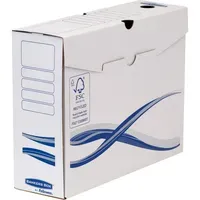 Bankers Box® Bankers Box® Archivschachtel Basic 25 St./Pack. – Produktbild 2 von 2