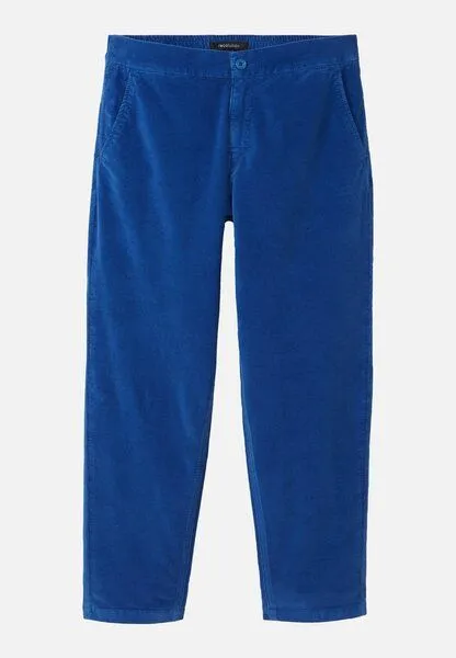 recolution Damen Cord Hose aus Bio-Baumwolle - CALLUNA - recolution, Lapis blue (blau), – Produktbild 2 von 2