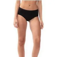 mey Mey Taillen-Slip Superfine Organic Bio-Baumwolle, Schwarz, – Produktbild 1 von 1