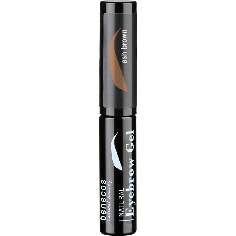Living Crafts LIVING CRAFTS - Eyebrow Gel ash brown - (n/a), Nachhaltige Mode, Bio Bekleidung – Produktbild 1 von 1