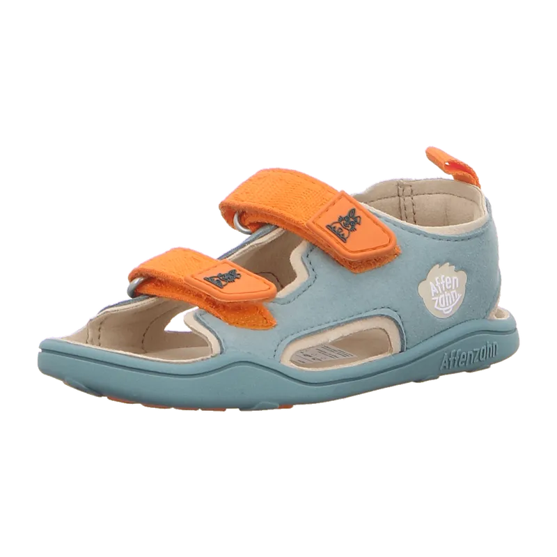 Affenzahn Affenzahn Airy Bunny für Kinder, türkis, Größe 32 EU, Türkis, – Produktbild 1 von 7