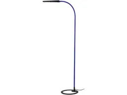 Bauer & Böcker Bauer & Böcker LED-Stehleuchte "Comet" ocean/black – Produktbild 1 von 1