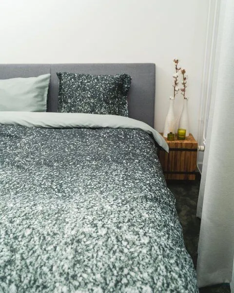 Kayori Kayori Naha - Bettwäsche - 100% Bio Baumwolle-Satin – Produktbild 1 von 4