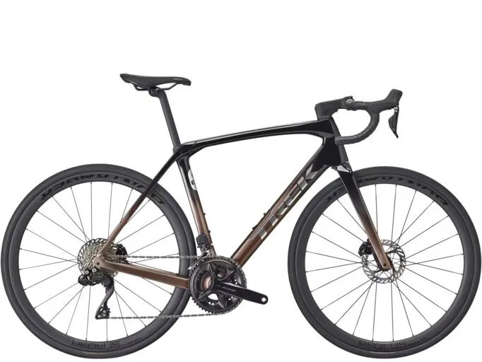 Trek Trek Domane SL 6 Gen 4, Schwarz, – Produktbild 2 von 2