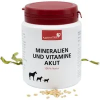 HerzensTier HerzensTier Mineralien und Vitamine akut 150 ml – Produktbild 1 von 1