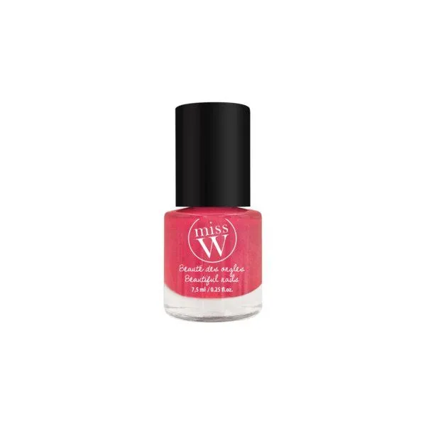 Miss W pro Miss W pro 23 verschiedene Nagellacke, Pearly coral, – Produktbild 1 von 3
