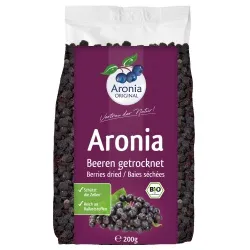 Aronia Original Aroniabeeren, getrocknet – Produktbild 1 von 1