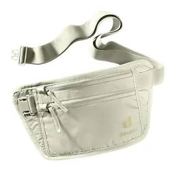 Deuter Deuter Security Money Belt I Sicherheitstasche/Bauchtasche Bone – Produktbild 1 von 1