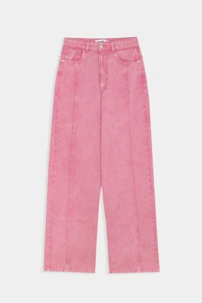 amt studio amt.studio AMT - Moana Pants, Rosa (pink), – Produktbild 3 von 3
