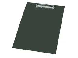Memo Klemmbrett für A4 schwarz – Produktbild 1 von 1