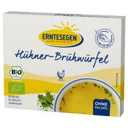 Erntesegen Hühner-Brühwürfel – Produktbild 1 von 1