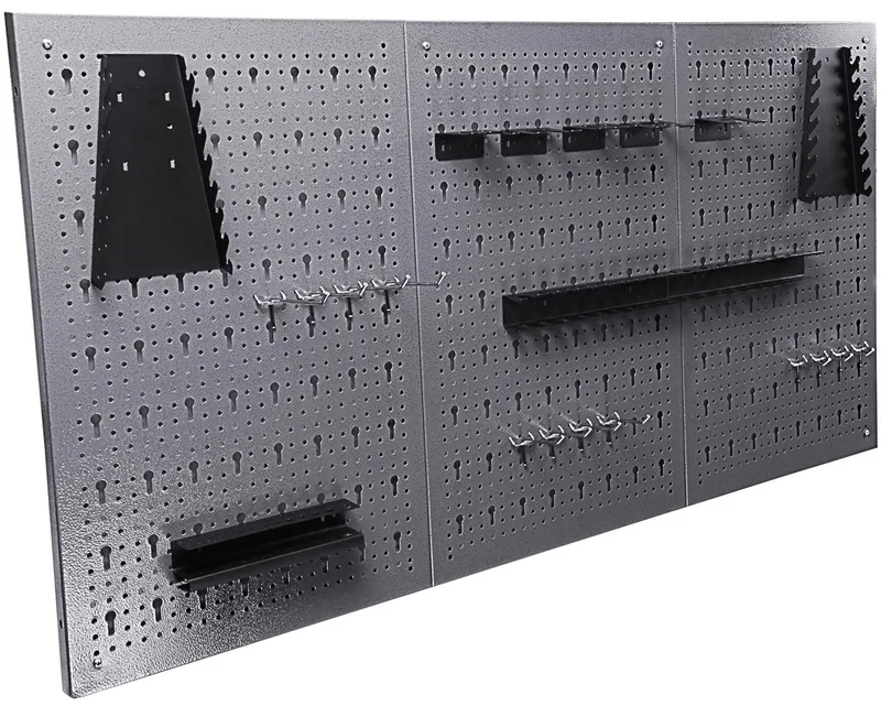 ONDIS24 Werkstatt-Set Werkstatt Set, Rot, – Produktbild 1 von 5