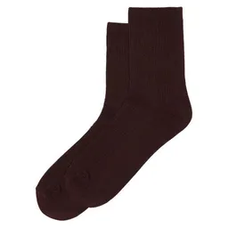 KnowledgeCotton Apparel KnowledgeCotton Apparel 1-Pack Socken CABLE Strukturstrick aus Bio-Baumwolle und recyceltem Polyester – Produktbild 1 von 1