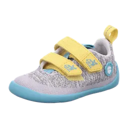 Affenzahn Affenzahn Knit Happy für Kinder, gelb, Größe 35 EU – Produktbild 1 von 1
