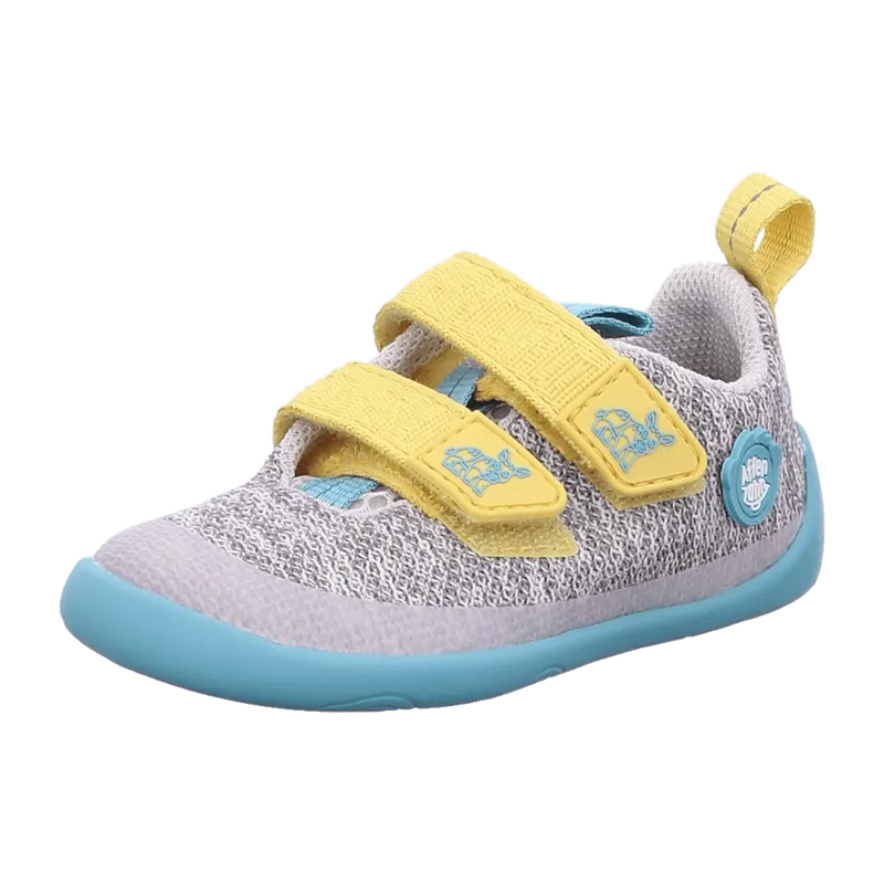 Affenzahn Affenzahn Knit Happy für Kinder, gelb, Größe 35 EU, Gelb, – Produktbild 1 von 7