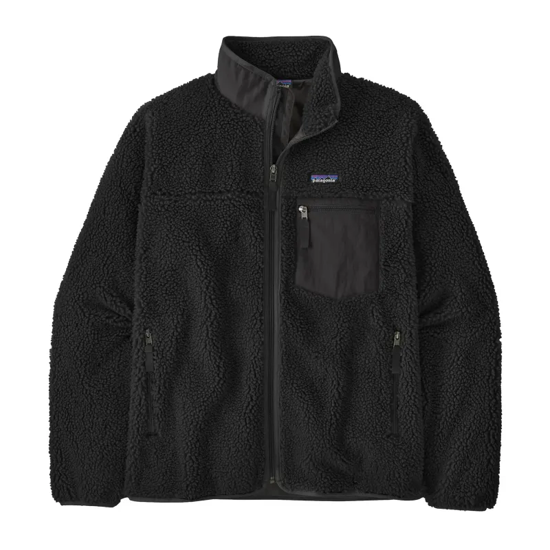 Patagonia Fleece Patagonia Classic Retro-X, Noir, – Produktbild 1 von 1