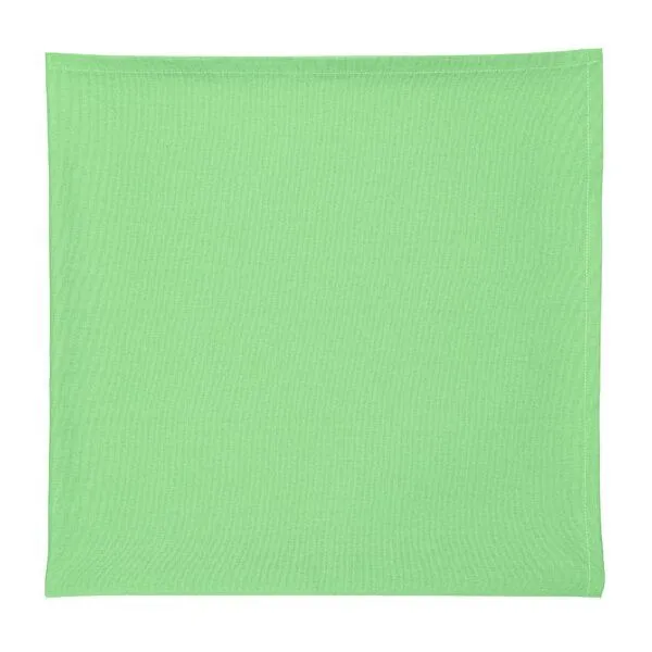 Mary Rose® Mary Rose® SOFT Panama-Tischdecke, Baumwolle Bio, Hellgrün, – Produktbild 1 von 1