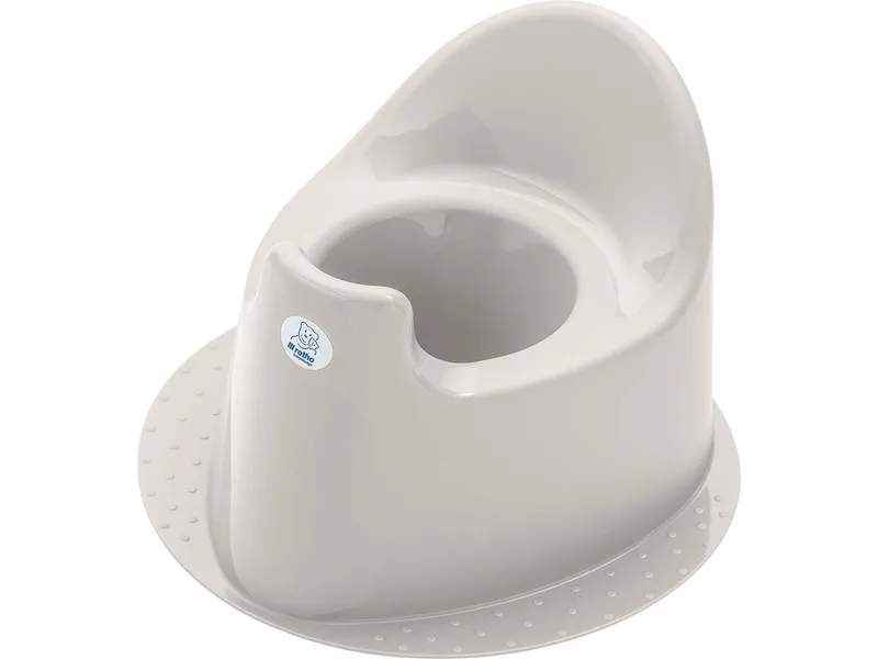 rotho babydesign rotho Töpfchen "TILO" aus Recyclingkunststoff, cappuccino – Produktbild 2 von 3