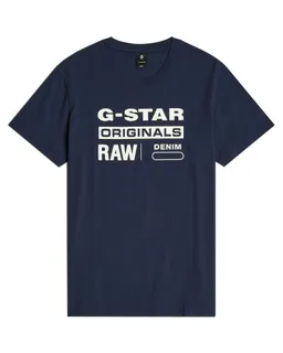G-Star G-Star T-Shirt Graphic 8 T-Shirt – Produktbild 1 von 1