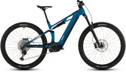 We Cycle Cube Stereo Hybrid ONE44 HPC SLX 800 27.5' ' / 29' ' Carbon E-Bike MTB Pedelec nebula/white 2026 L (177-183 cm) | E-Bikes MTB Fullys – Produktbild 1 von 1