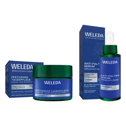 Weleda Weleda Blauer Enzian & Edelweiss: Tagespflege & Serum – Produktbild 1 von 1