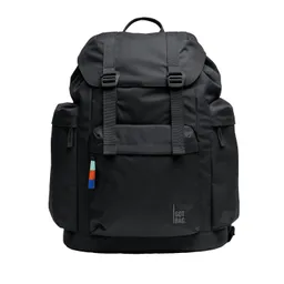 GOT BAG GOT BAG Flap Pack Large Rucksack 16" black – Produktbild 1 von 1