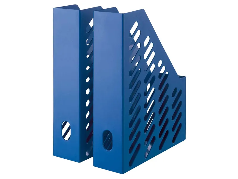HAN HAN Stehsammler 'Karma' blau – Produktbild 2 von 5