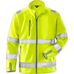 Fristads Wasserdichte Warnjacke Klasse 3 Fristads 4400 FE – Produktbild 1 von 1